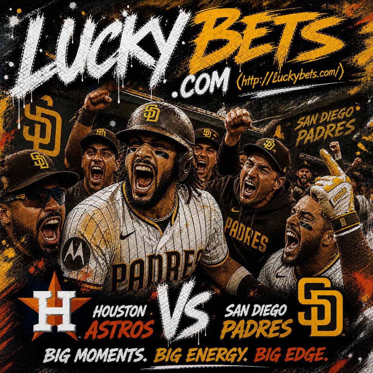 Astros vs Padres Intelligence
