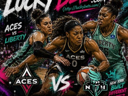 Betting Intelligence: New York Liberty vs Las Vegas Aces (August 9, 2026)