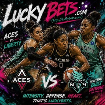 Betting Intelligence: New York Liberty vs Las Vegas Aces (August 9, 2026)