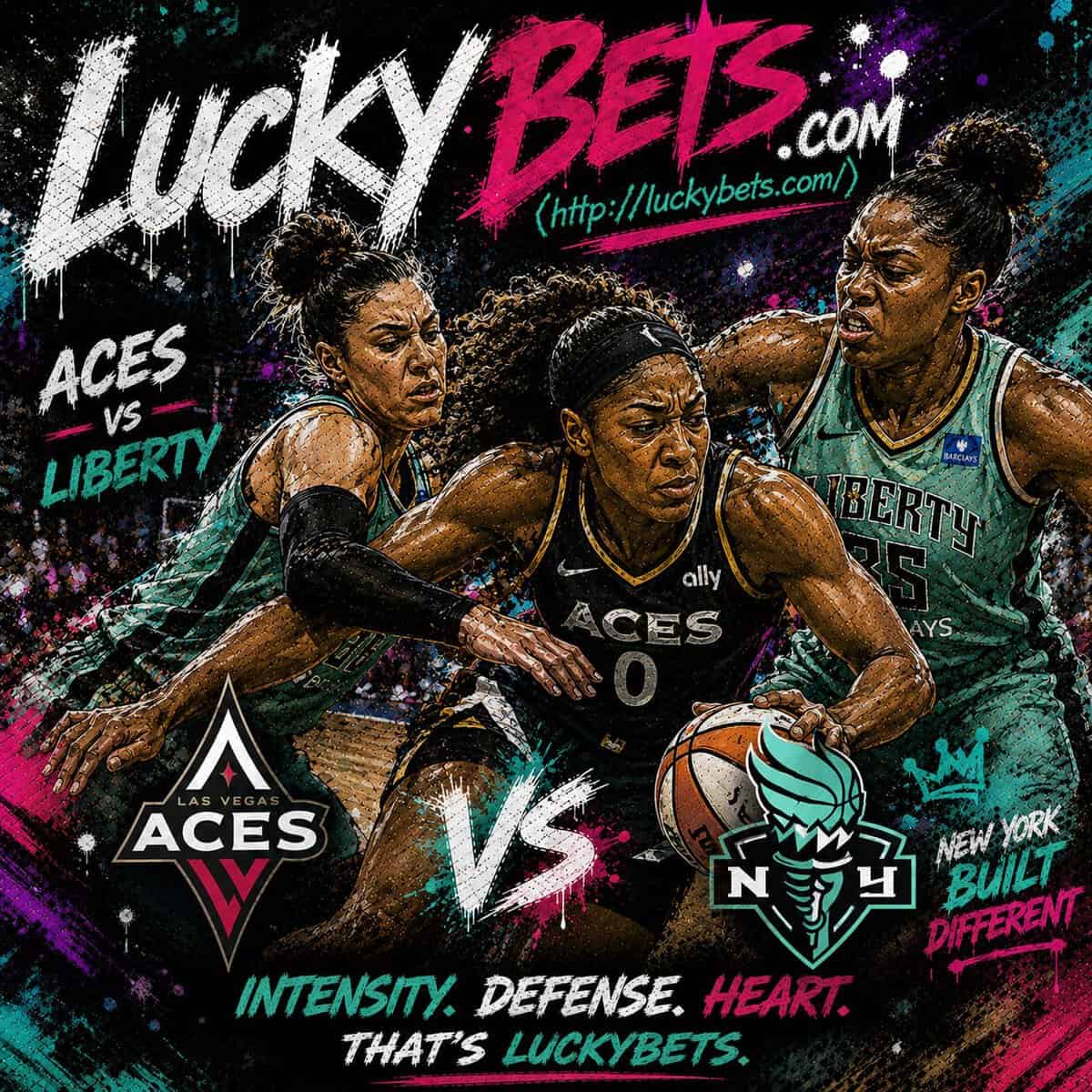 Aces vs Liberty Matchup