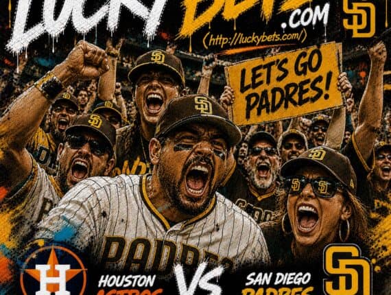 Betting Intelligence: Houston Astros vs San Diego Padres (August 9, 2026)