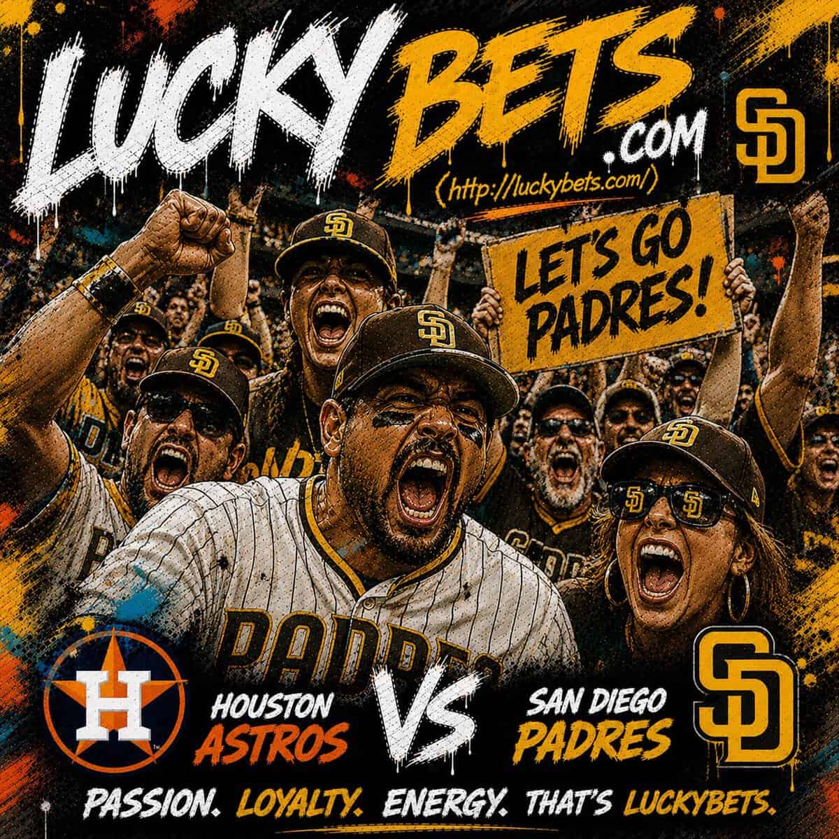 Astros vs Padres Analysis