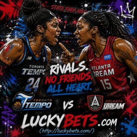 Betting Intelligence: Toronto Tempo vs Atlanta Dream (August 10, 2026)