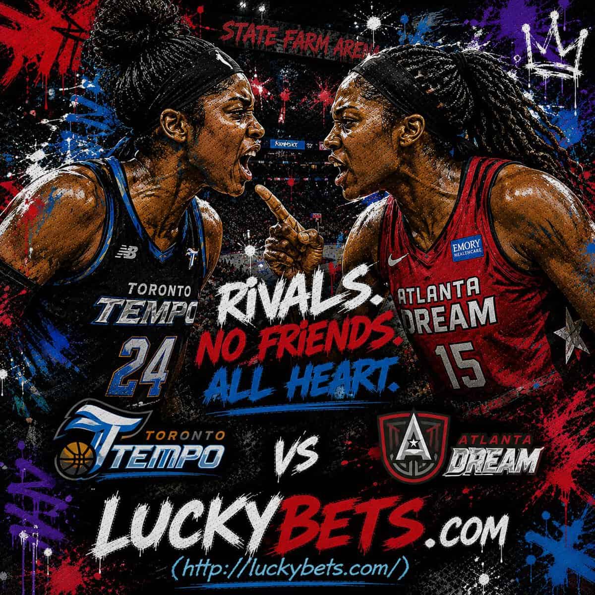 Toronto Tempo vs Atlanta Dream Analysis