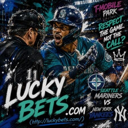 Mariners vs Yankees Betting Intelligence: Market Tension at the Stadium