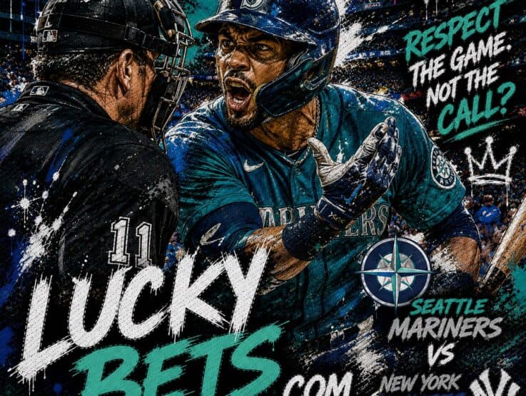 Mariners vs Yankees Betting Intelligence: Market Tension at the Stadium