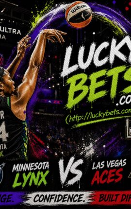 Betting Intelligence: Minnesota Lynx vs Las Vegas Aces (August 15, 2026)