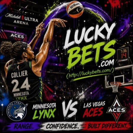 Betting Intelligence: Minnesota Lynx vs Las Vegas Aces (August 15, 2026)