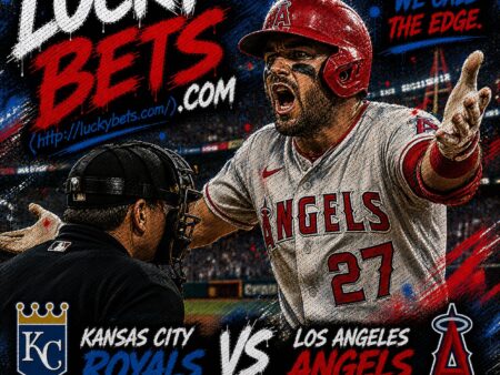 Royals vs Angels Betting Intelligence: The Anaheim Dust Trap
