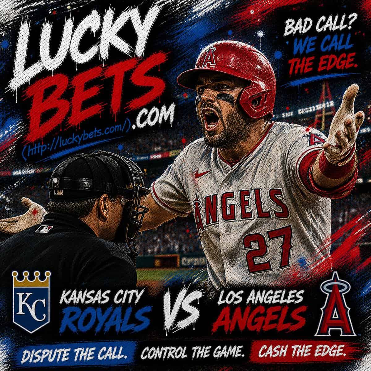 Royals vs Angels Intelligence