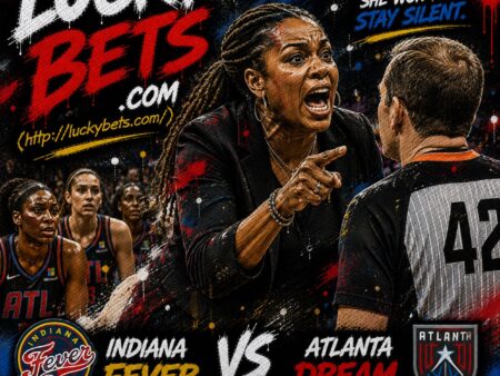 Market Tension: Indiana Fever vs. Atlanta Dream
