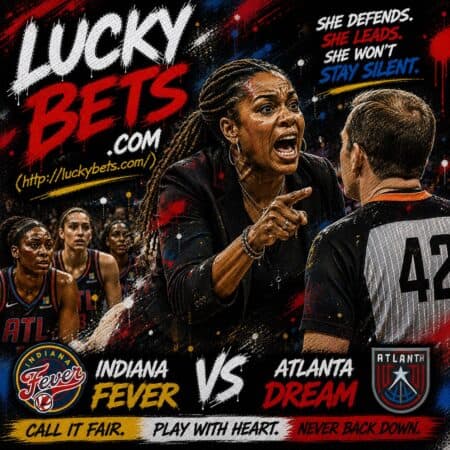 Market Tension: Indiana Fever vs. Atlanta Dream