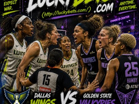 Betting Intelligence: Dallas Wings vs Golden State Valkyries (August 17, 2026)