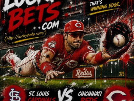 Market Chaos in the Queen City: St Louis Cardinals vs Cincinnati Reds Intelligence
