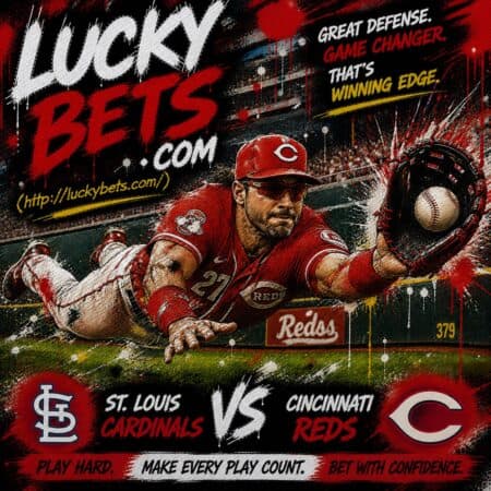 Market Chaos in the Queen City: St Louis Cardinals vs Cincinnati Reds Intelligence