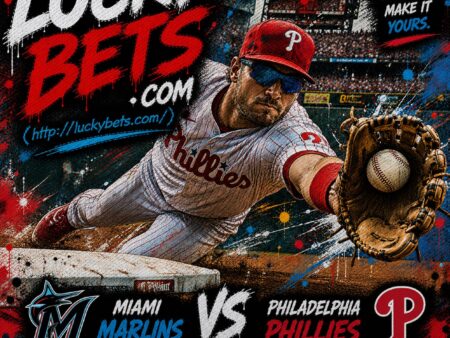 Marlins vs Phillies: The Left-Handed Leverage Play