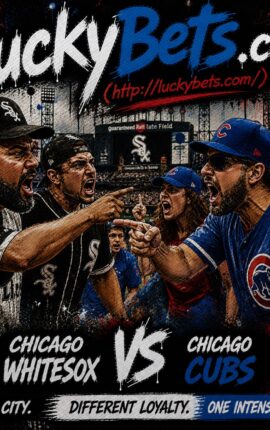 Chicago Crosstown Clash: White Sox vs Cubs Intelligence