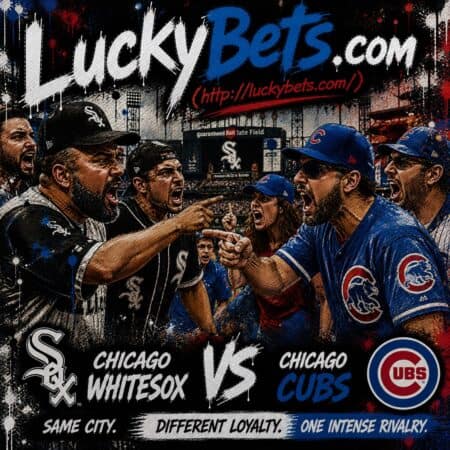 Chicago Crosstown Clash: White Sox vs Cubs Intelligence