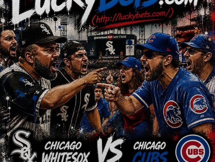 Chicago Crosstown Clash: White Sox vs Cubs Intelligence