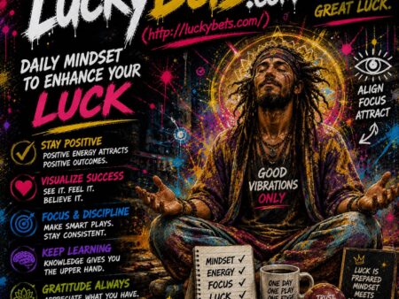 Daily Mindset to Enhance Your Luck