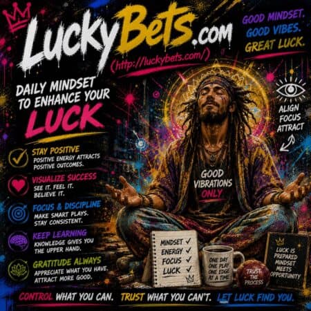 Daily Mindset to Enhance Your Luck