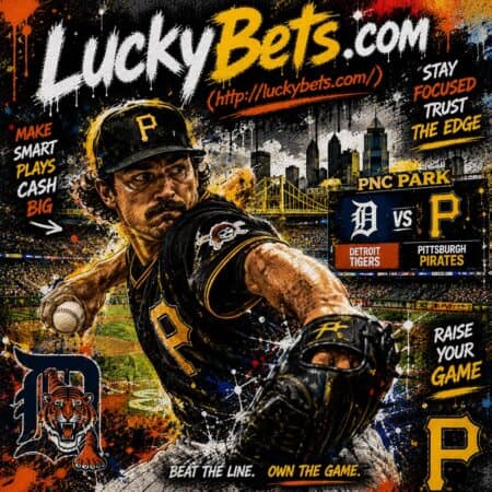 Steel City Squeeze: Tigers vs Pirates Market Tension
