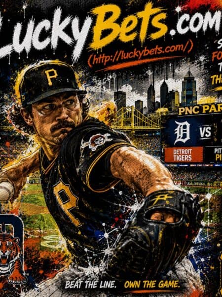 Steel City Squeeze: Tigers vs Pirates Market Tension
