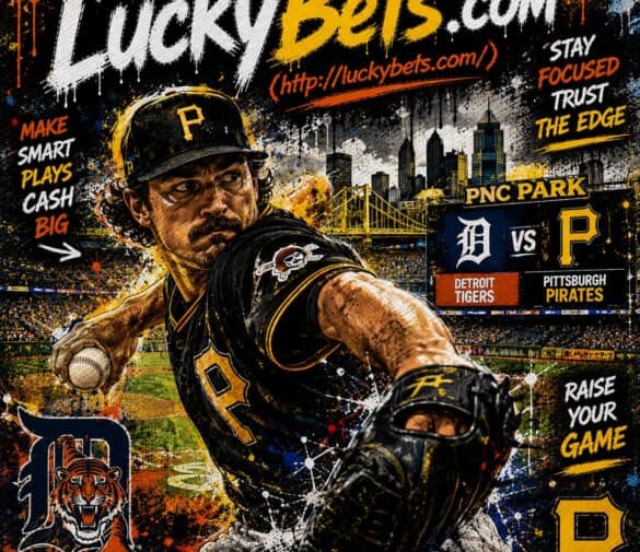 Steel City Squeeze: Tigers vs Pirates Market Tension