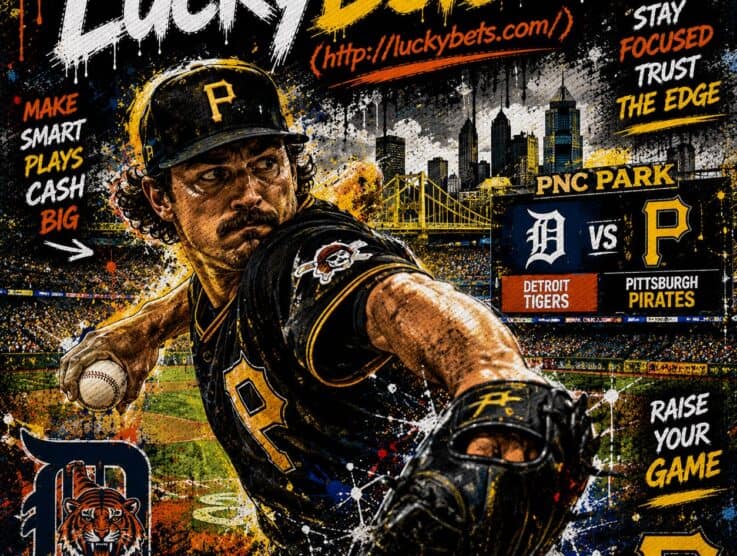 Steel City Squeeze: Tigers vs Pirates Market Tension