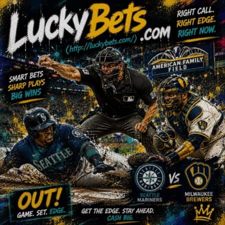 Mariners vs Brewers: The Bullpen Fragility Window