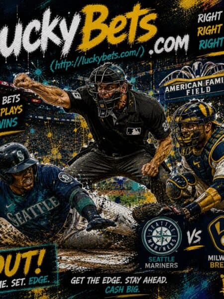 Mariners vs Brewers: The Bullpen Fragility Window