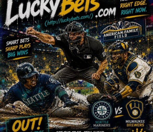 Mariners vs Brewers: The Bullpen Fragility Window