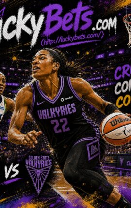 Lynx vs Valkyries: Pedigree Clashes with Chaos in SF