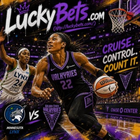 Lynx vs Valkyries: Pedigree Clashes with Chaos in SF