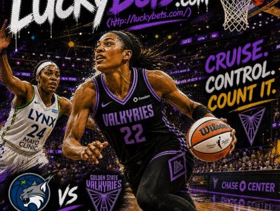 Lynx vs Valkyries: Pedigree Clashes with Chaos in SF