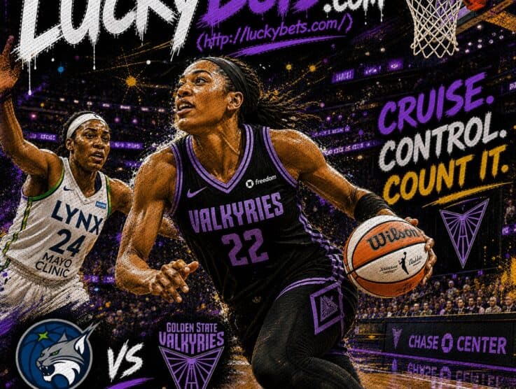 Lynx vs Valkyries: Pedigree Clashes with Chaos in SF