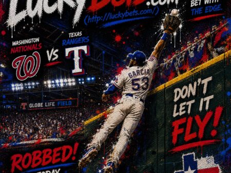 Betting Intelligence: Washington Nationals vs Texas Rangers (August 19, 2026)