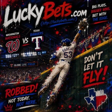 Betting Intelligence: Washington Nationals vs Texas Rangers (August 19, 2026)