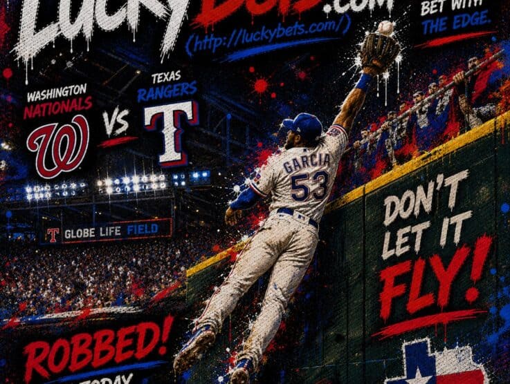 Betting Intelligence: Washington Nationals vs Texas Rangers (August 19, 2026)