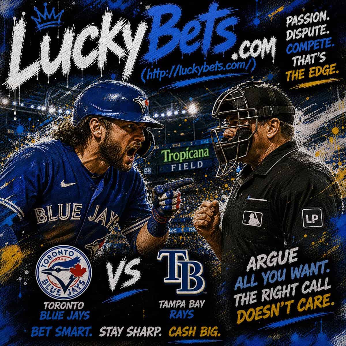 Blue Jays vs Rays