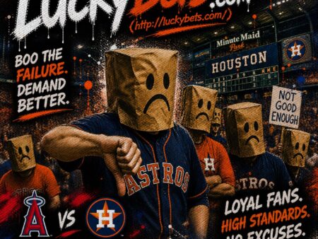 Angels vs Astros: Market Tension at Daikin Park