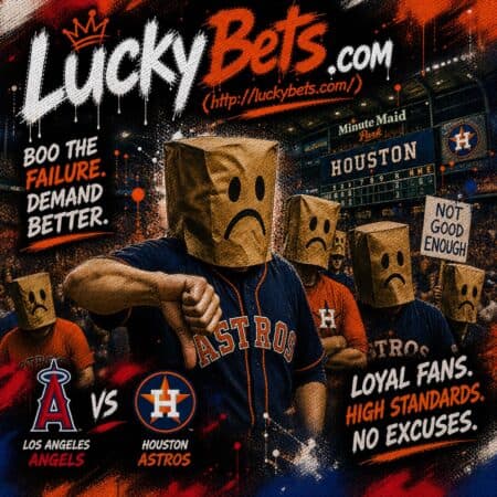 Angels vs Astros: Market Tension at Daikin Park