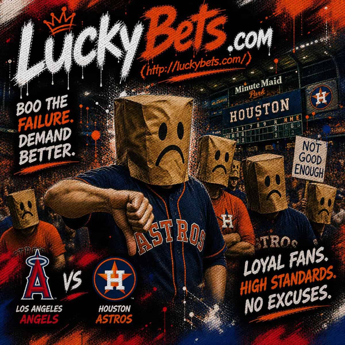 Angels vs Astros Analysis