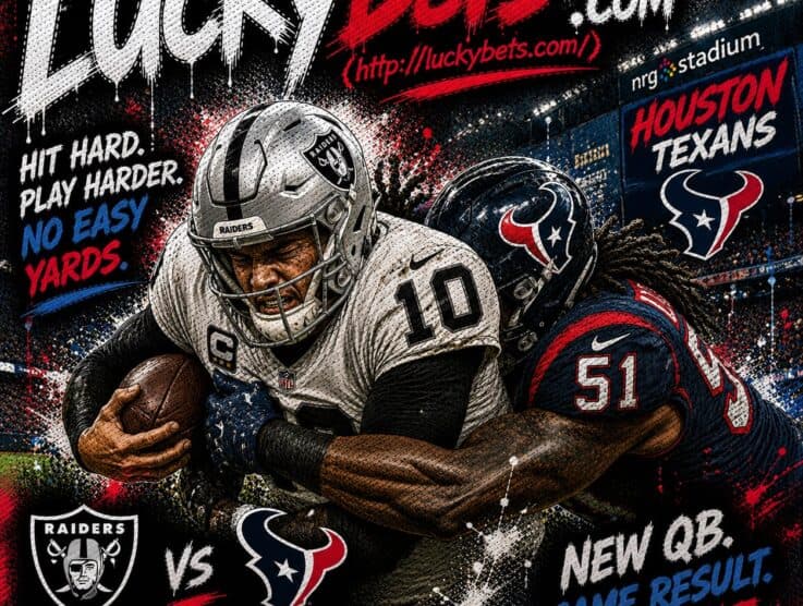 Raiders vs Texans: Preseason Noise or Sharp Signal?