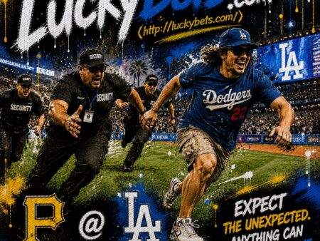 Pirates vs Dodgers: Precision vs Potential at Dodger Stadium