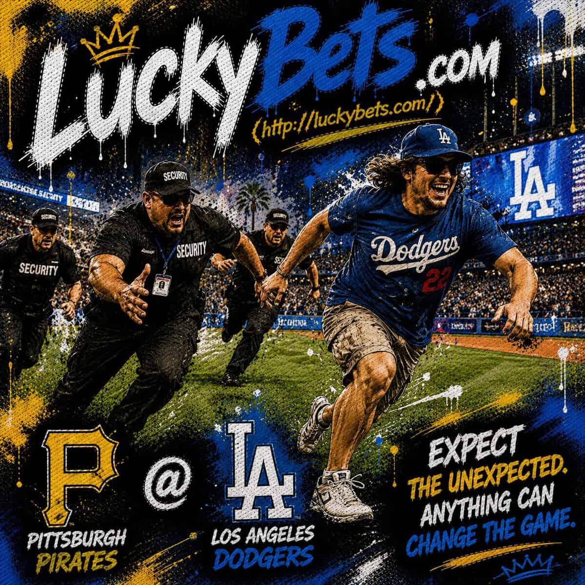 Pirates vs Dodgers Intelligence