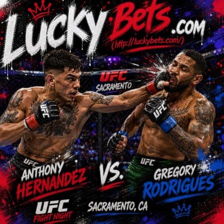 Betting Intelligence: Anthony Hernandez vs. Gregory Rodrigues