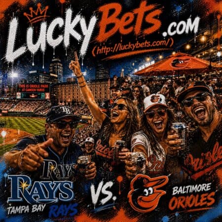Market Tension at Camden Yards: Rays vs. Orioles