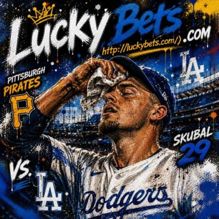 Pirates vs Dodgers: The Ravine Gauntlet