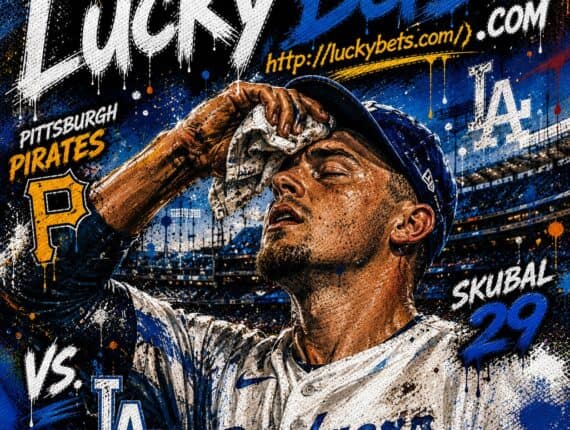 Pirates vs Dodgers: The Ravine Gauntlet